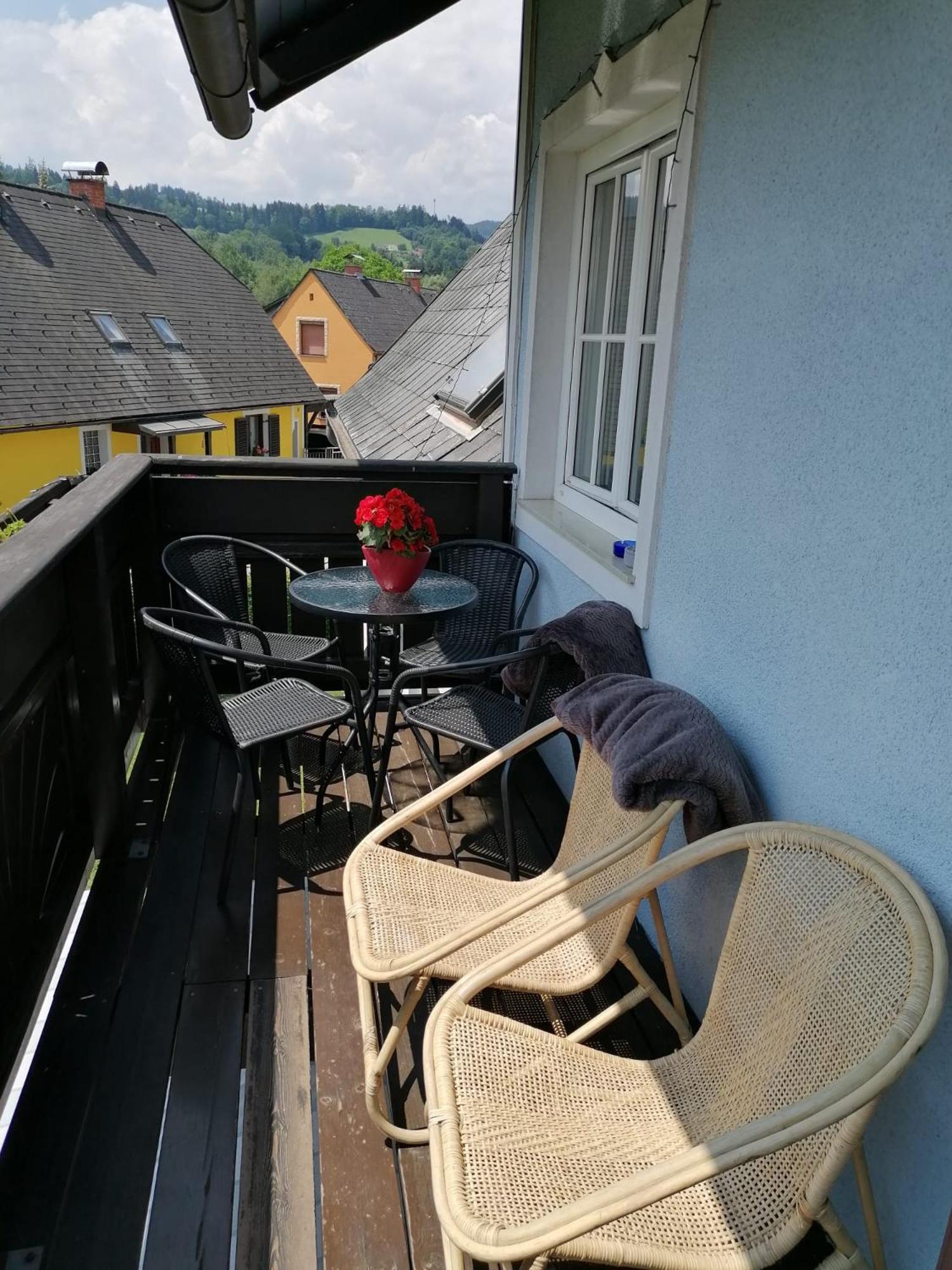 Sunshine Apartment Köflach Extérieur photo